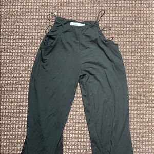 Adika flare pants